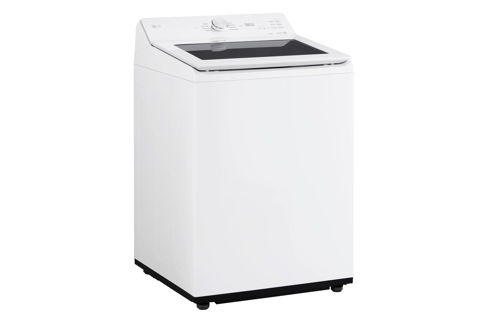 LG 5.0 cu. ft. Mega Capacity Smart Top Load Washer with Impeller, EasyUnload™ & AI Sensing