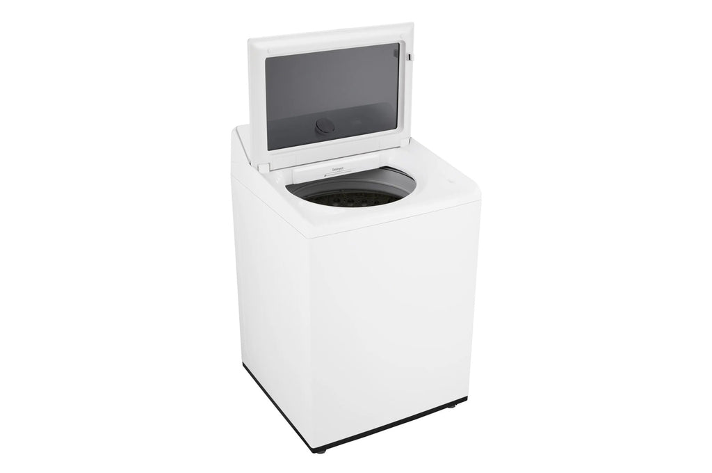 LG 5.0 cu. ft. Mega Capacity Smart Top Load Washer with Impeller, EasyUnload™ & AI Sensing