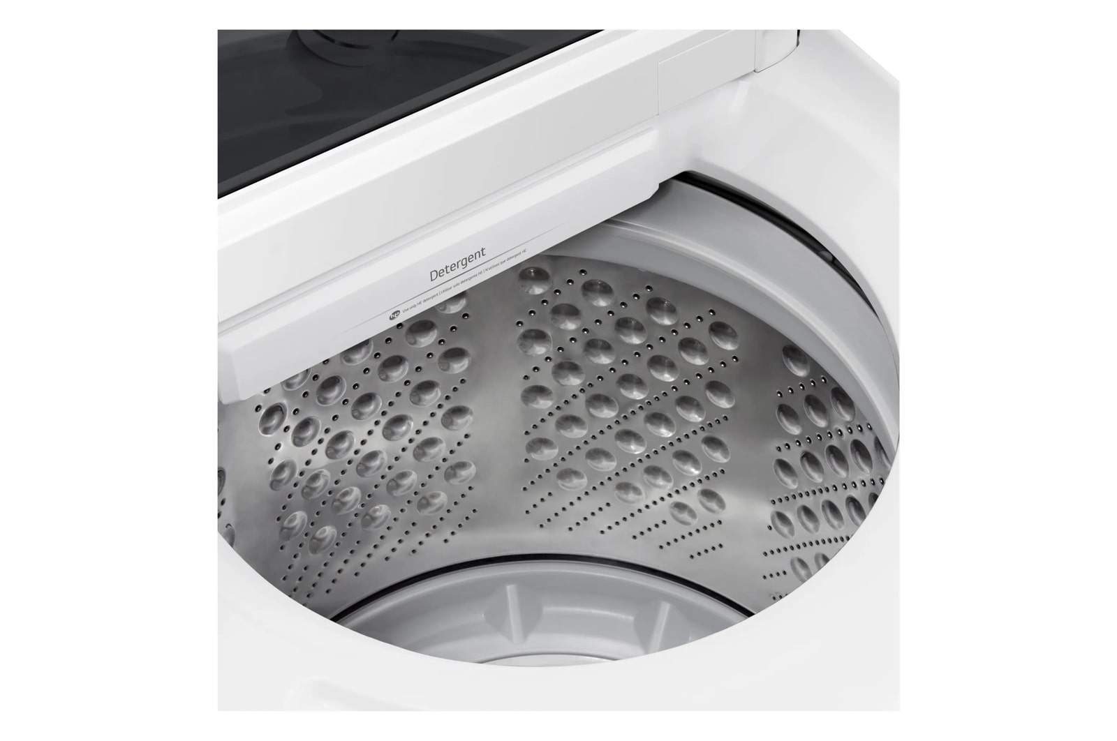 LG 5.0 cu. ft. Mega Capacity Smart Top Load Washer with Impeller, EasyUnload™ & AI Sensing