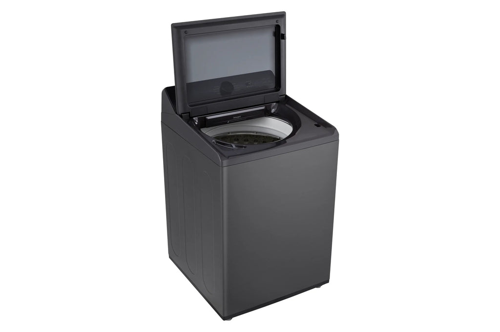 LG 4.8 cu. ft. Mega Capacity Smart Top Load Washer with 4-Way® Agitator, EasyUnload™ & AI Sensing