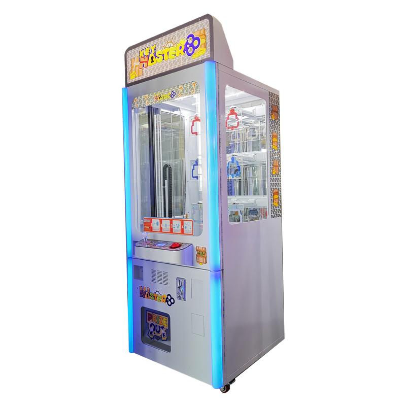 🎮 Key Master 9 Holes Grid Arcade Machine - Unlock the Fun! 🎁