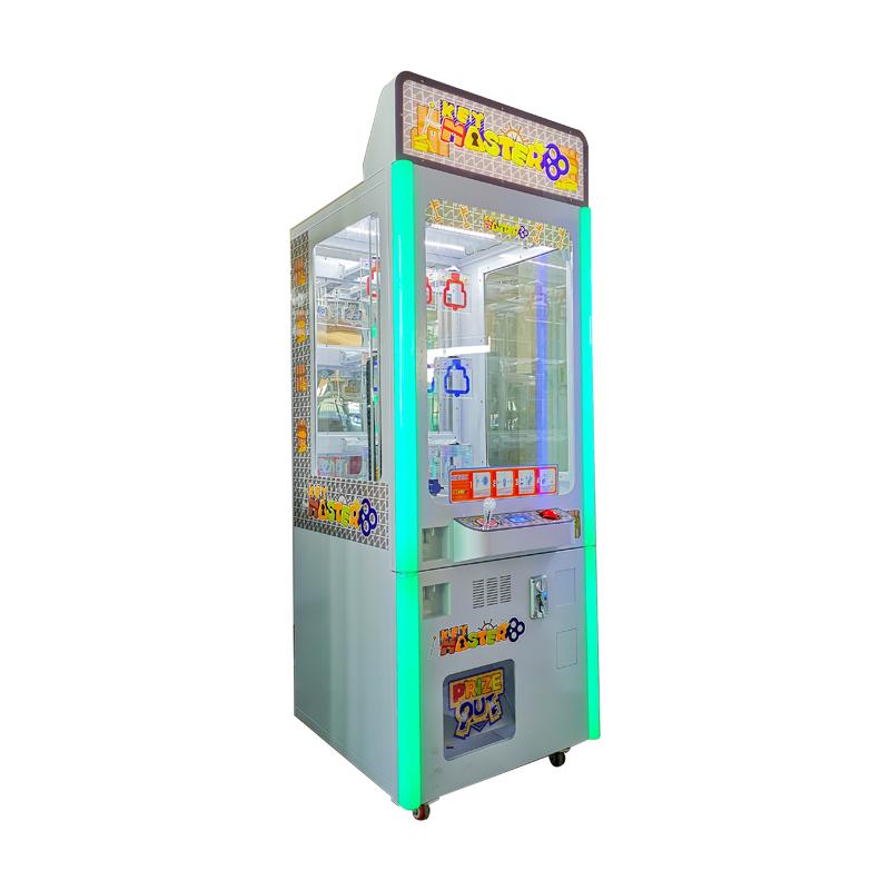 🎮 Key Master 9 Holes Grid Arcade Machine - Unlock the Fun! 🎁