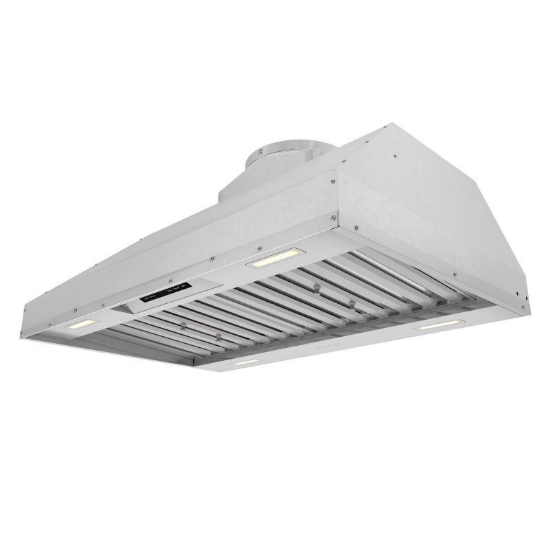 Thor Kitchen  36 Inch Liner Wall Mount Range Hood - Stainless Steel (XLH36)