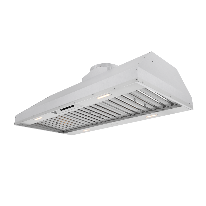 Thor Kitchen  48 Inch Liner Wall Mount Range Hood - Stainless Steel (XLH48)