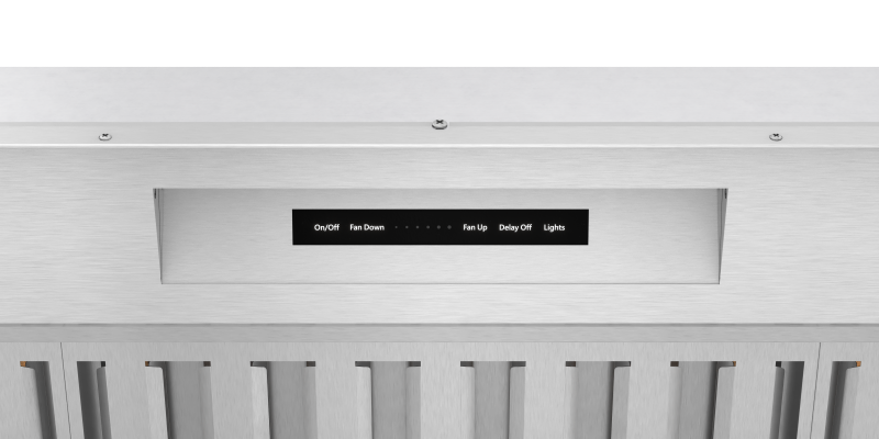 Thor Kitchen  48 Inch Liner Wall Mount Range Hood - Stainless Steel (XLH48)