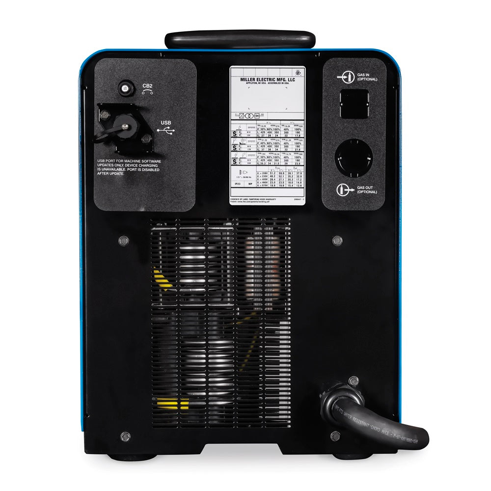 Miller XMT 400 ArcReach, Dinse - 907865004