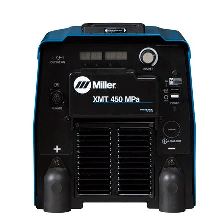 Miller XMT 450 MPa 230/460V w/out Aux Power - 907479