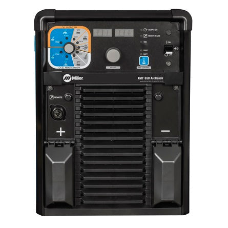 Miller XMT 650 MIG Runner Package - 951000068