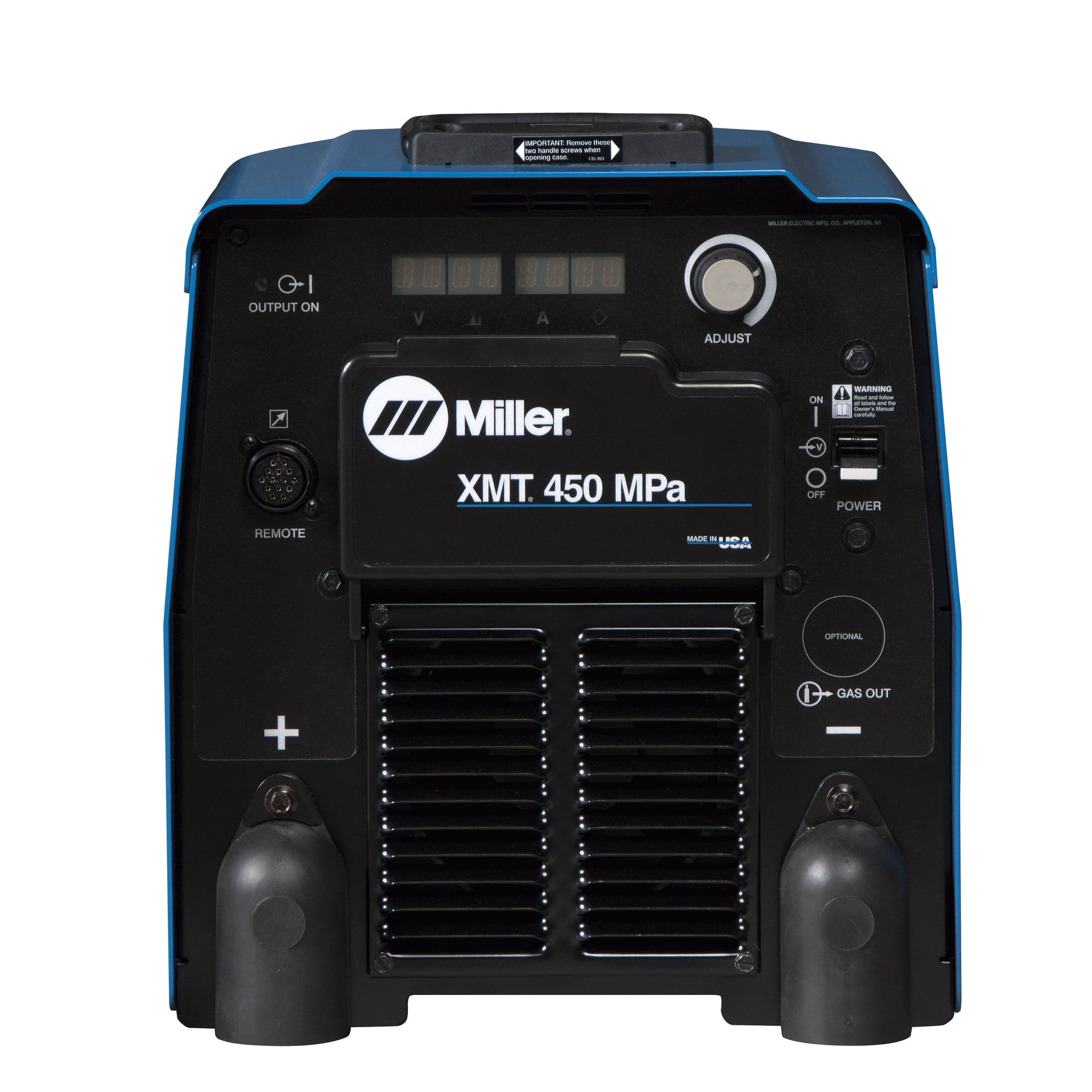 Miller XMT 450 MPa 575V w/out Aux Power - 907480