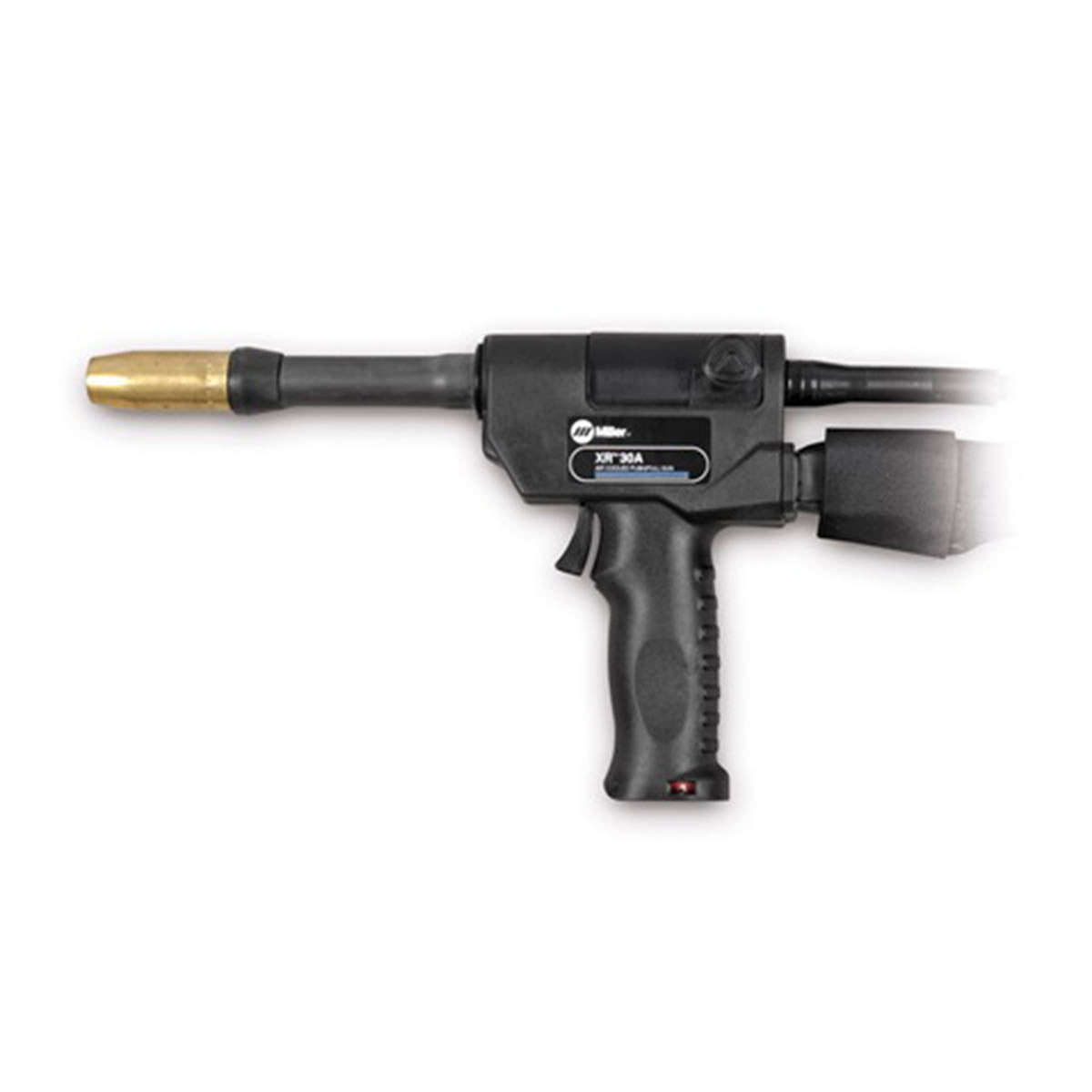 Miller XR-A Pistol Grip Air-Cooled Torch - 30 Ft. - 198128