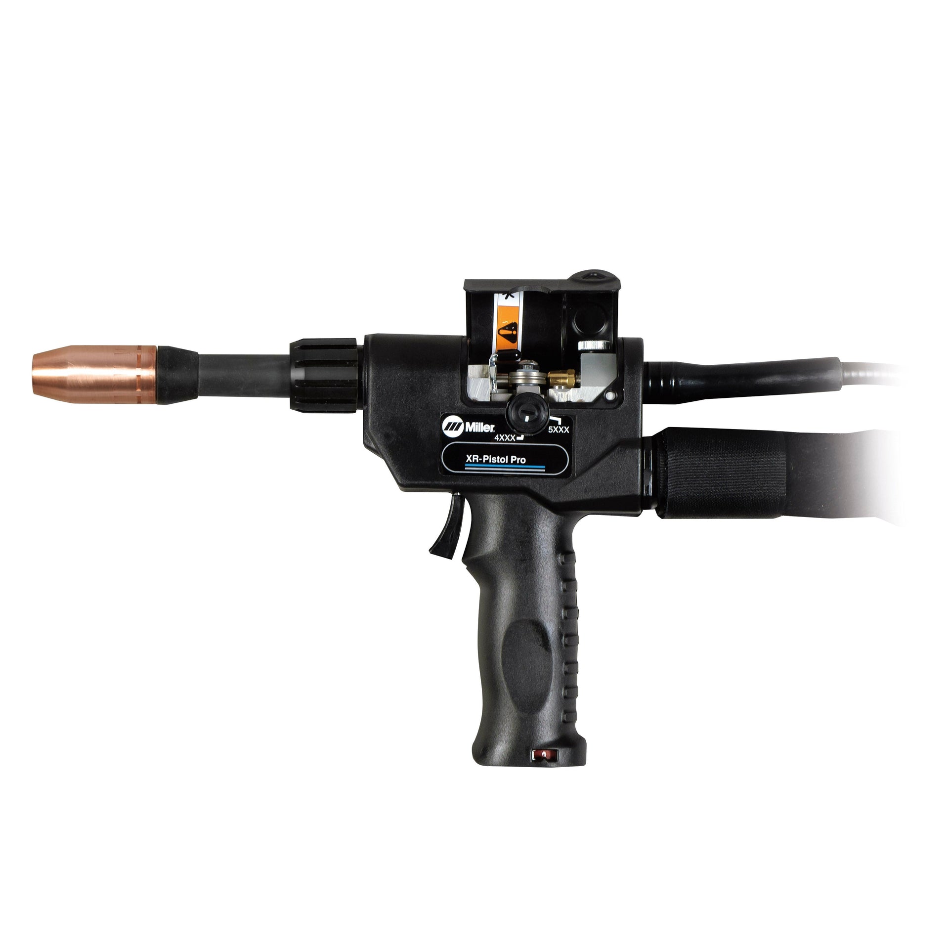 Miller XR Pistol-Pro 15ft Push-Pull Air Cooled MIG Gun - 300782