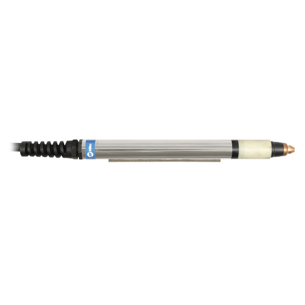 Miller XT40M Long Body Machine Torch w Disconnect, 25 ft - 259305