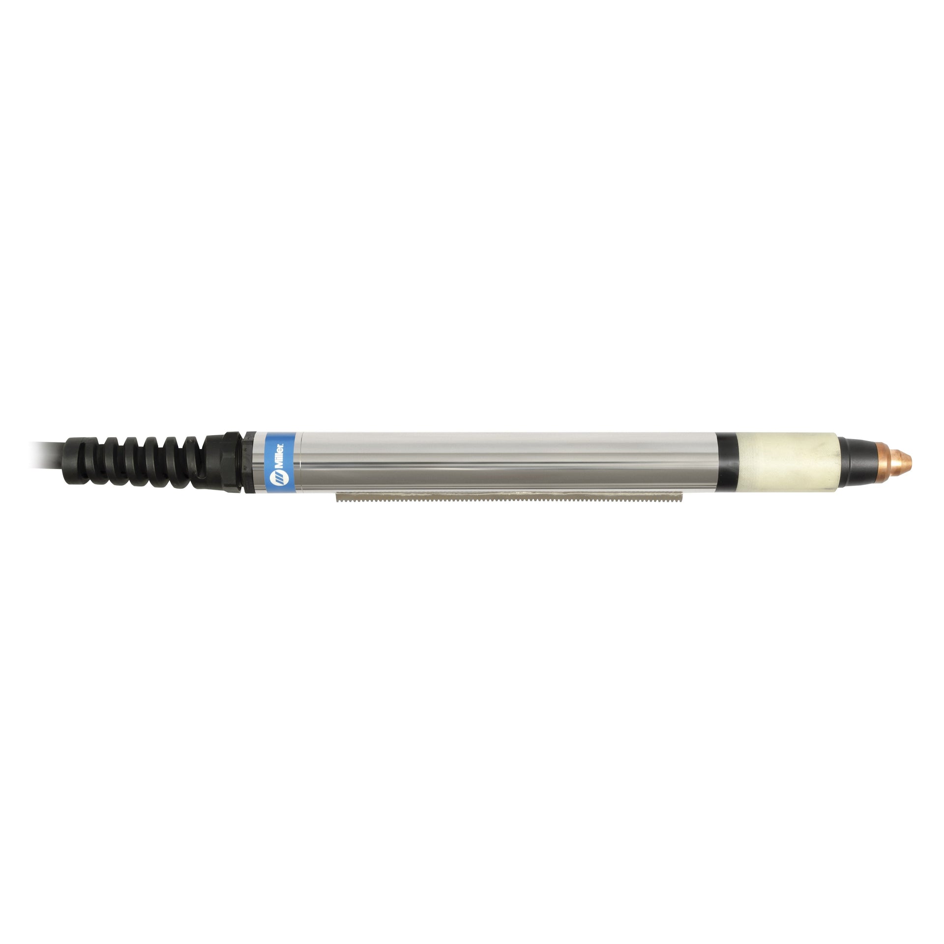 Miller XT40M Long Body Machine Torch w Disconnect, 25 ft - 259305