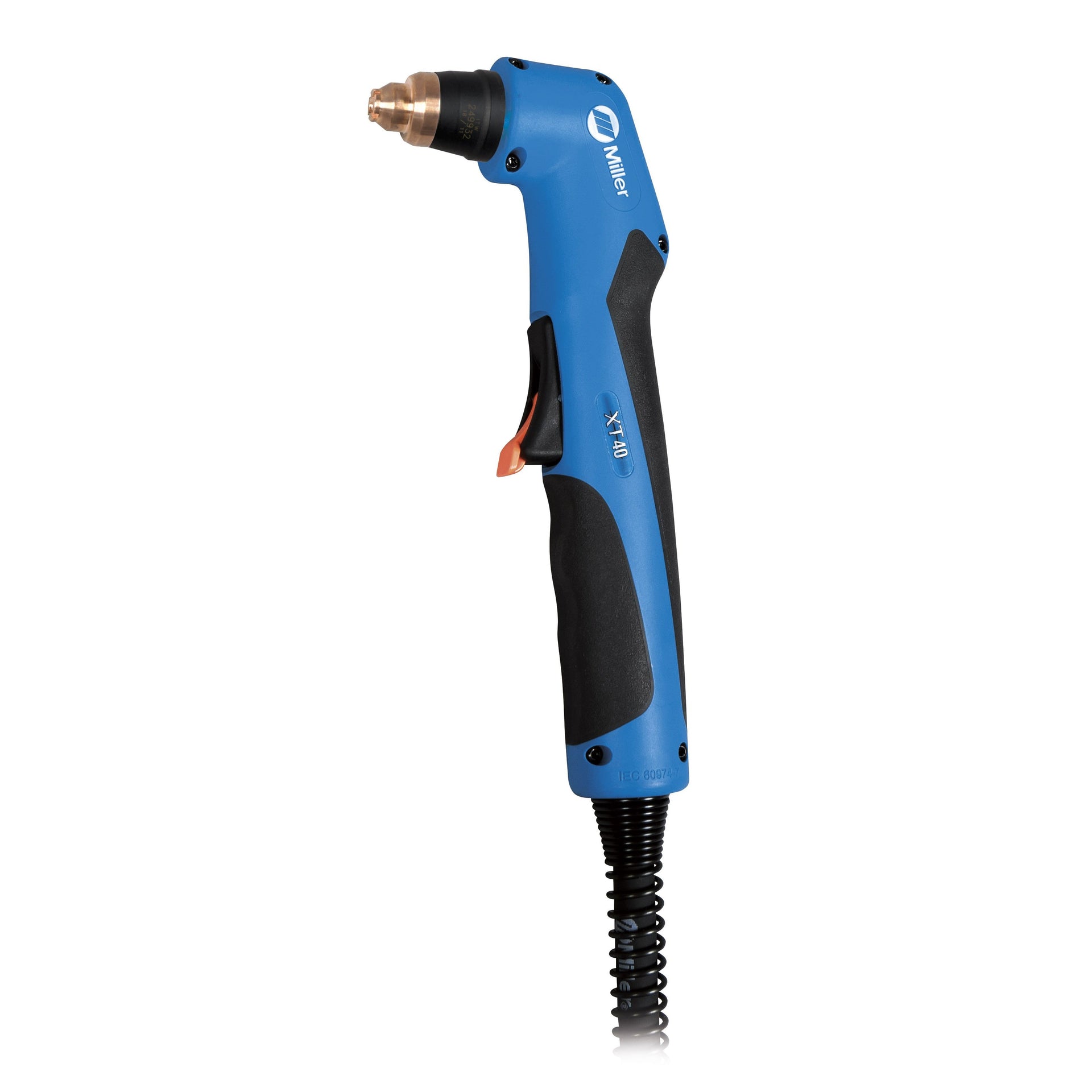MIller XT40 Hand-Held Plasma Torch, 12 ft - 249951
