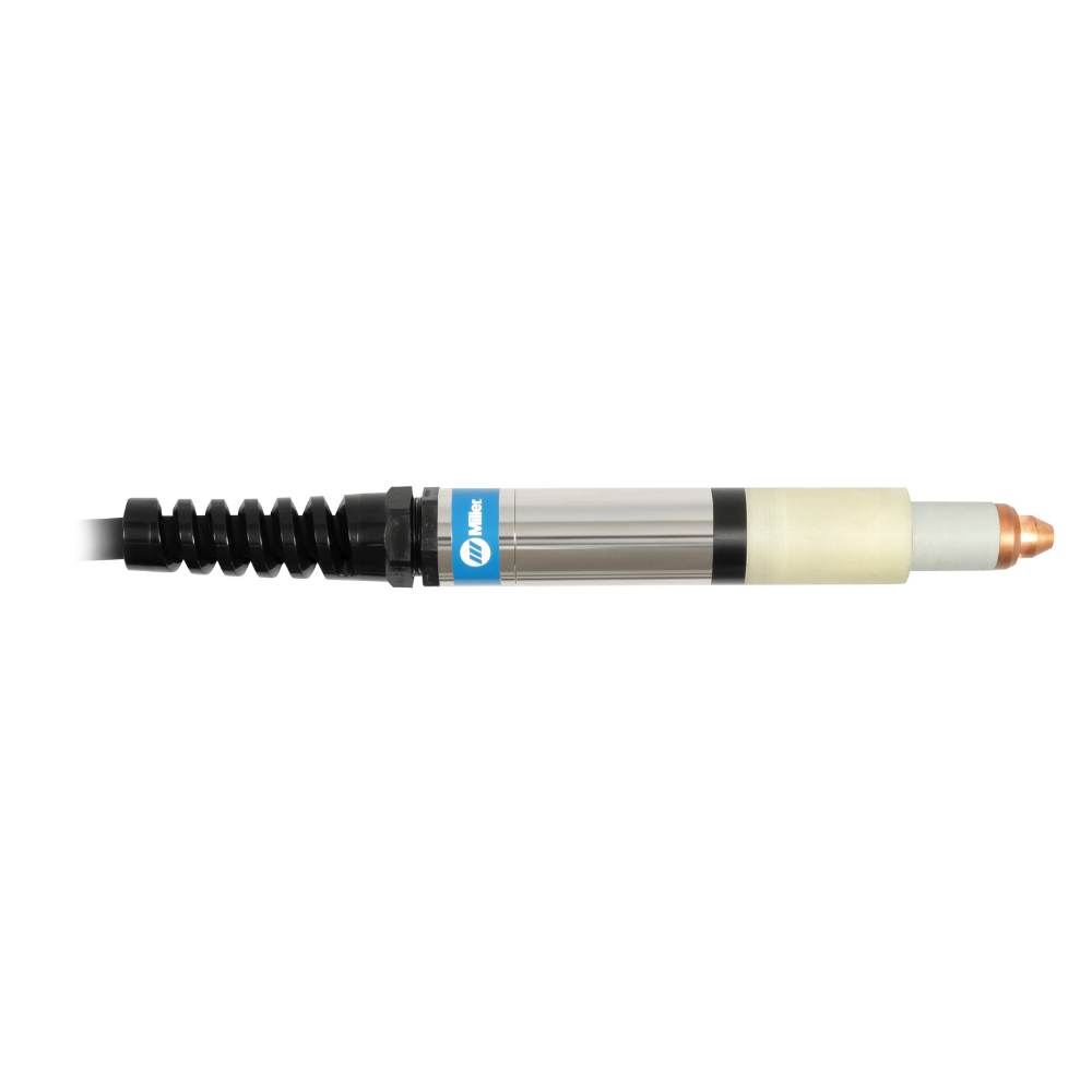 Miller XT60M Short Body Machine Torch, 25 ft - 257464