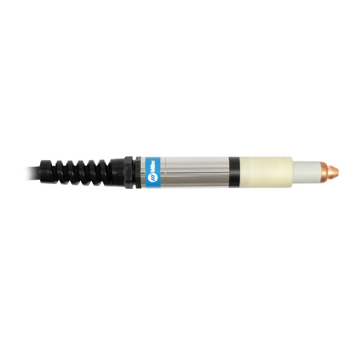 Miller XT60M Short Body Machine Torch, 25 ft - 257464