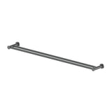 ZLINE Emerald Bay Double Towel Rail in Gun Metal