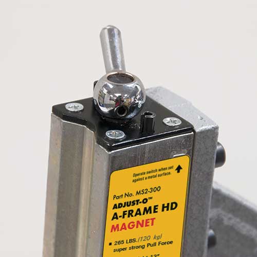 Strong Hand Tools A-Frame HD Magnet - MS2-300