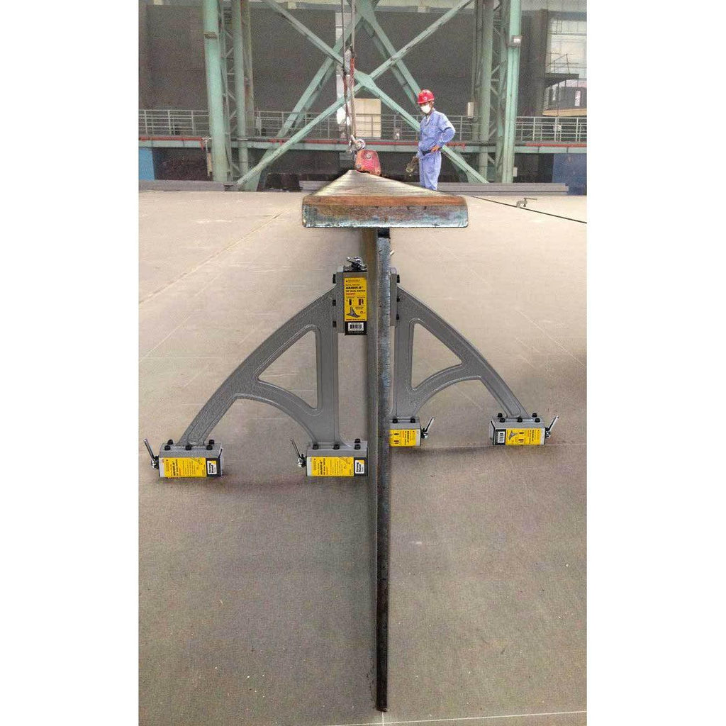 Strong Hand Tools A-Frame HD Magnet - MS2-300