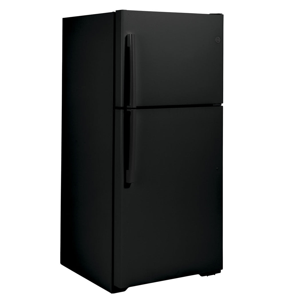 GE GE® ENERGY STAR® 19.2 Cu. Ft. Top-Freezer Refrigerator