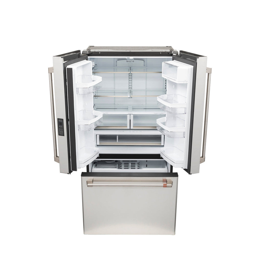 CAFÉ™ ENERGY STAR® 23.1 Cu. Ft. Smart Counter-Depth French-Door Refrigerator