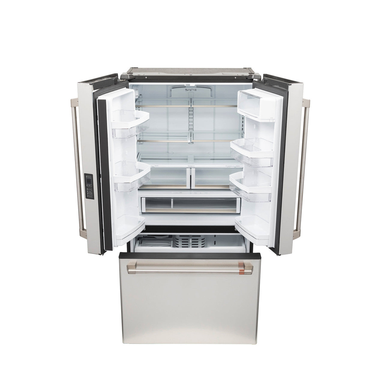 CAFÉ™ ENERGY STAR® 23.1 Cu. Ft. Smart Counter-Depth French-Door Refrigerator