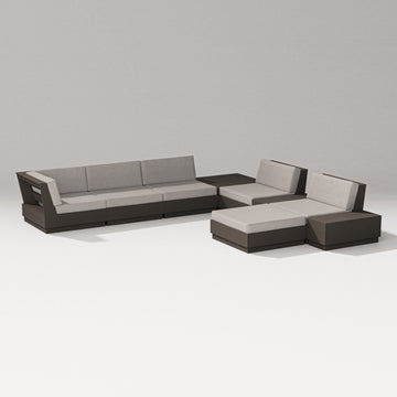 Elevate 9-Piece Conversation Sectional