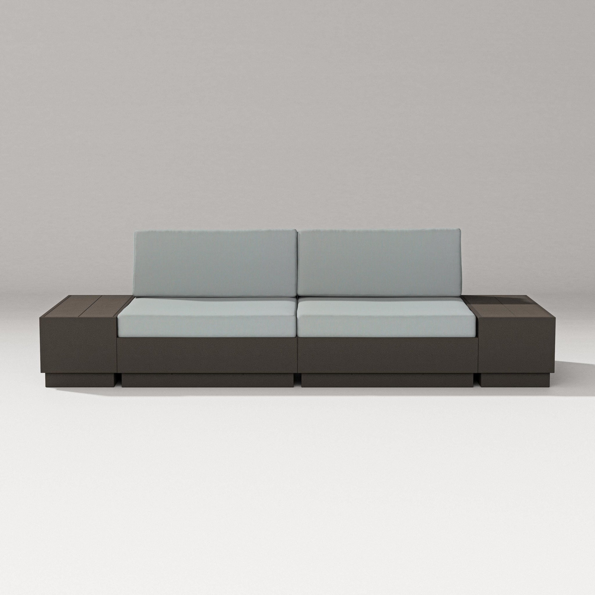 Elevate 4-Piece Loveseat Sectional