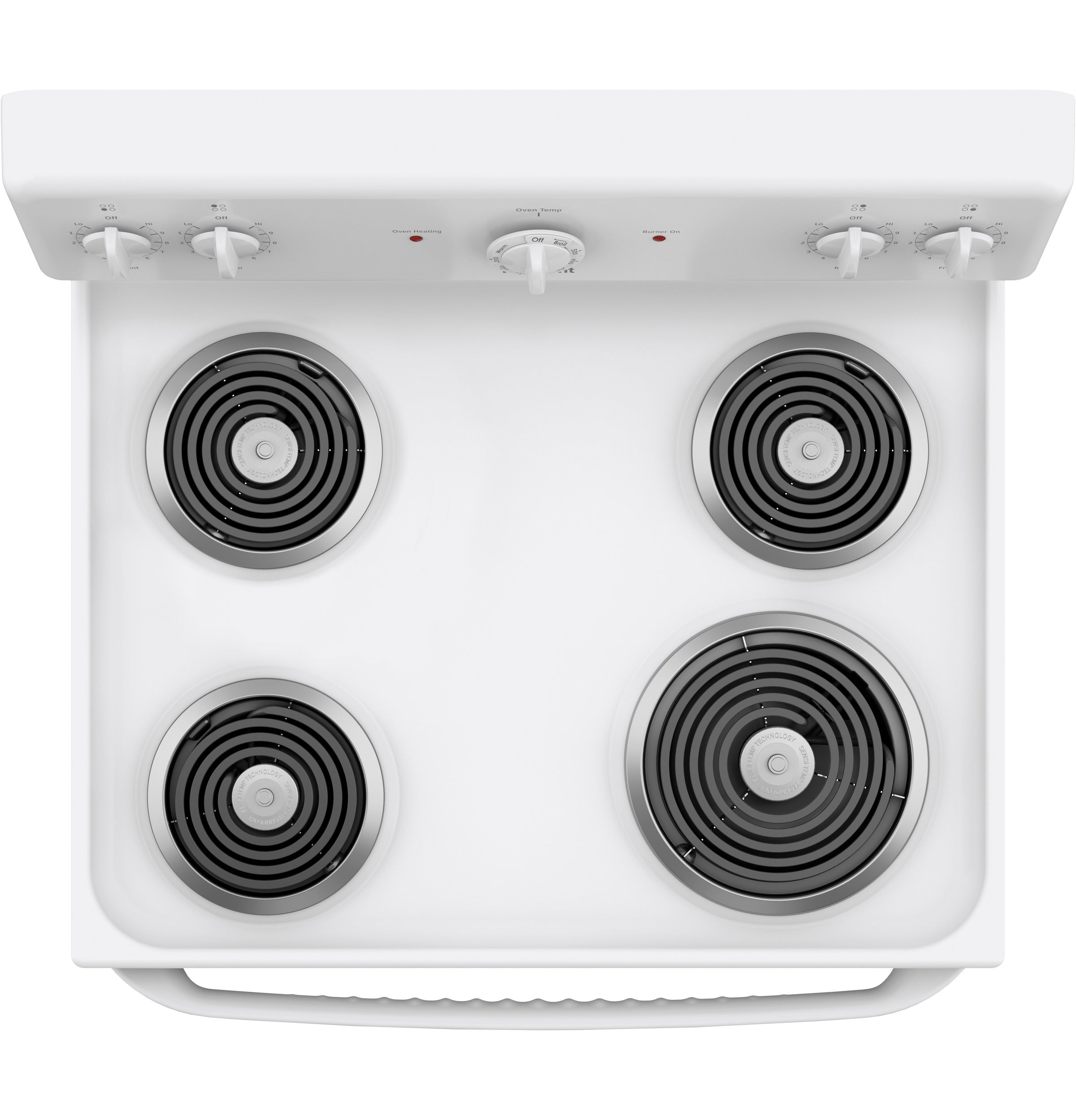 Hotpoint® ENERGY STAR® 30" Free-Standing Electric Range