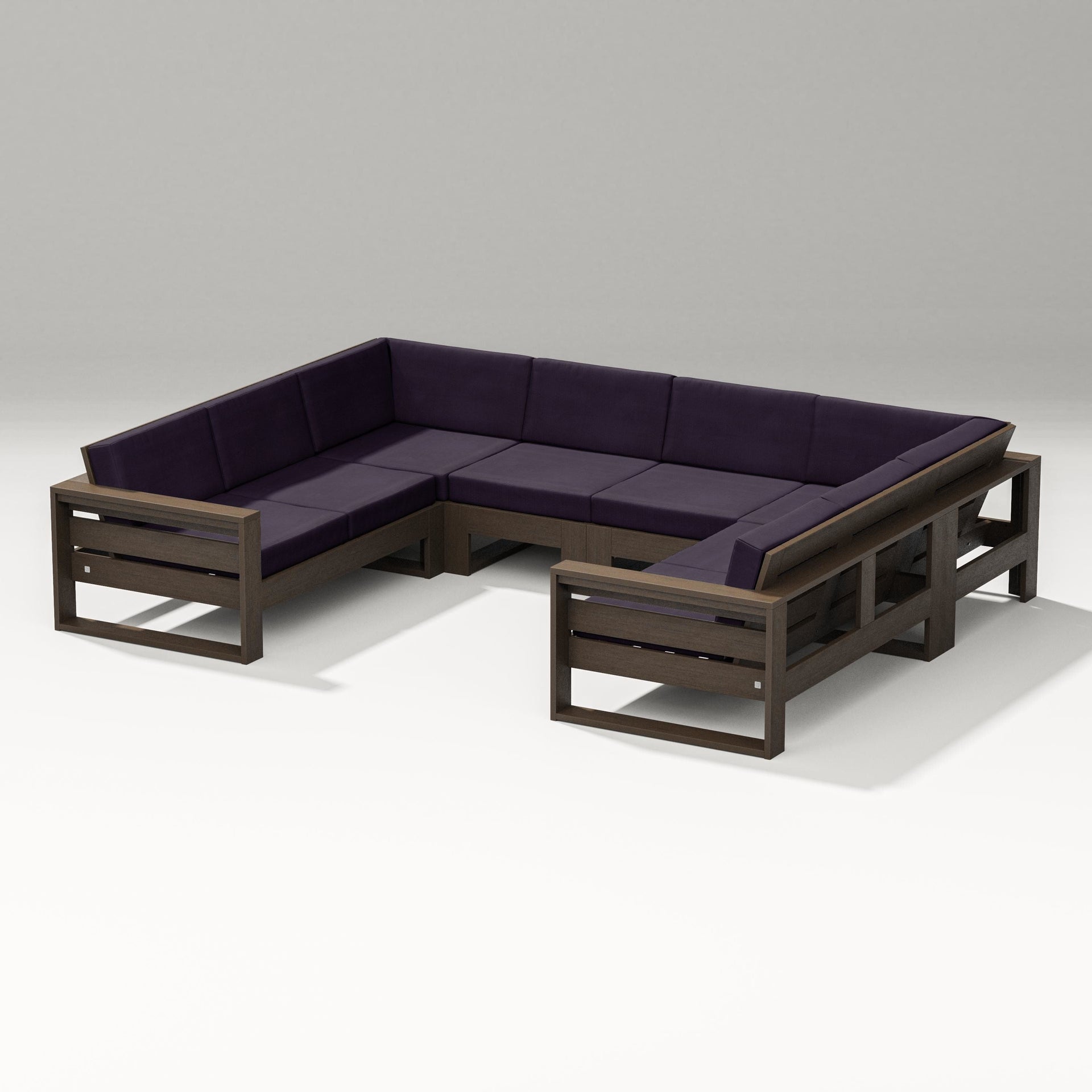 Latitude U-Shaped Sectional