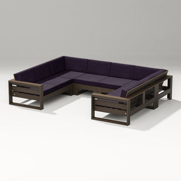 Latitude U-Shaped Sectional