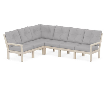 Vineyard 6-Piece Sectional