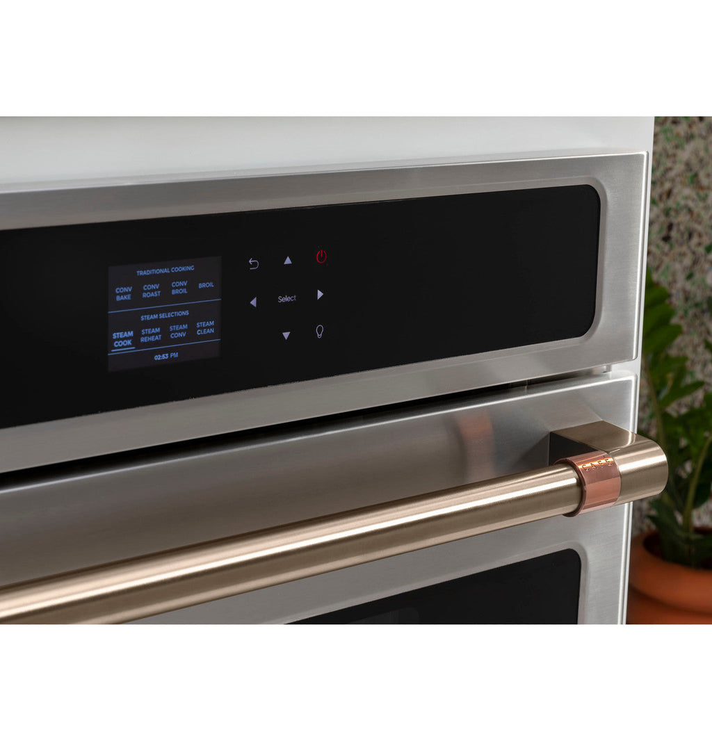 CAFÉ™ 30" Pro Convection Steam Oven