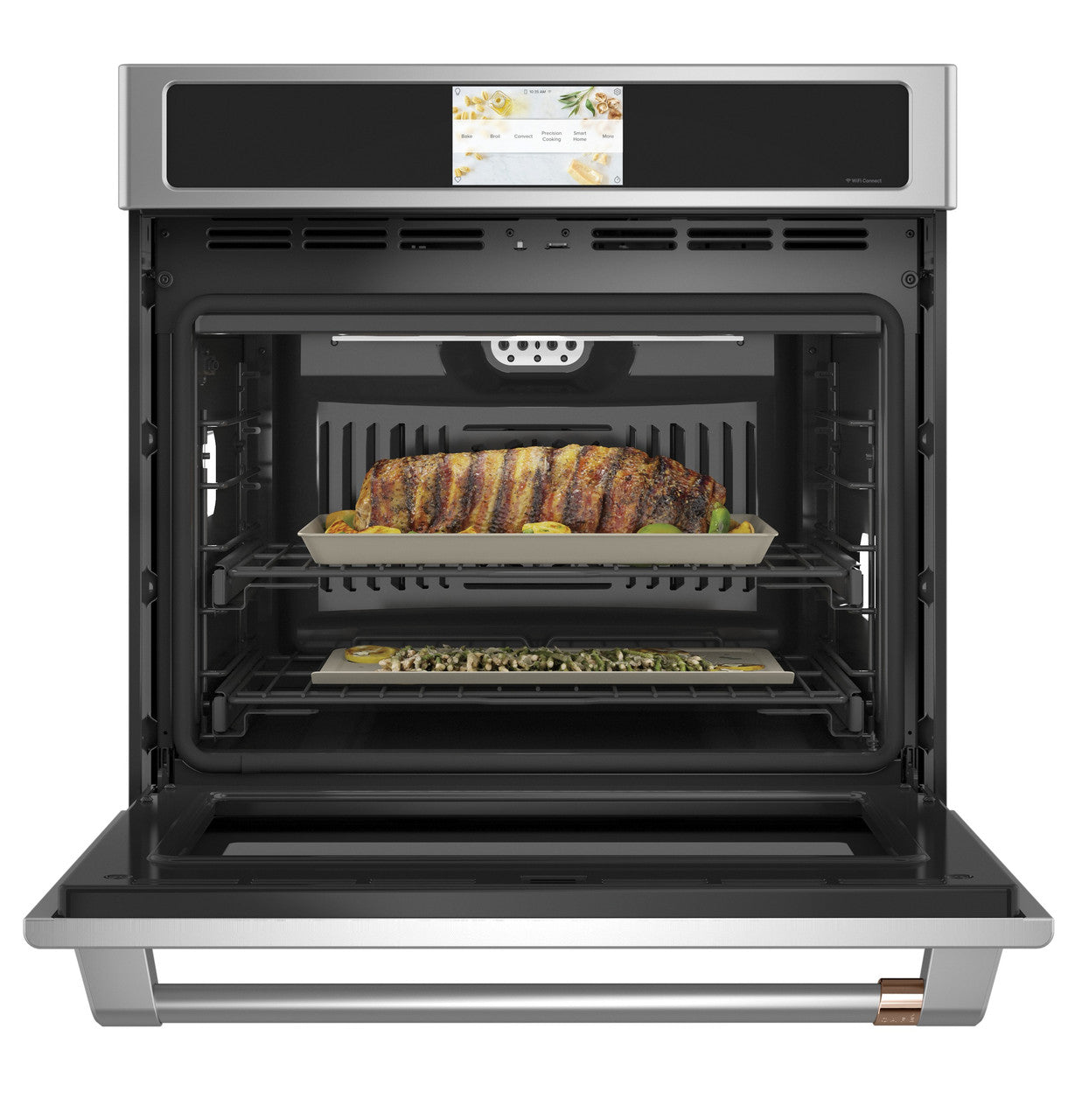 CAFÉ™ Professional Series 30" Smart Built-In Convection Single Wall Oven