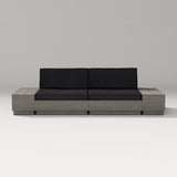 Elevate 4-Piece Loveseat Sectional