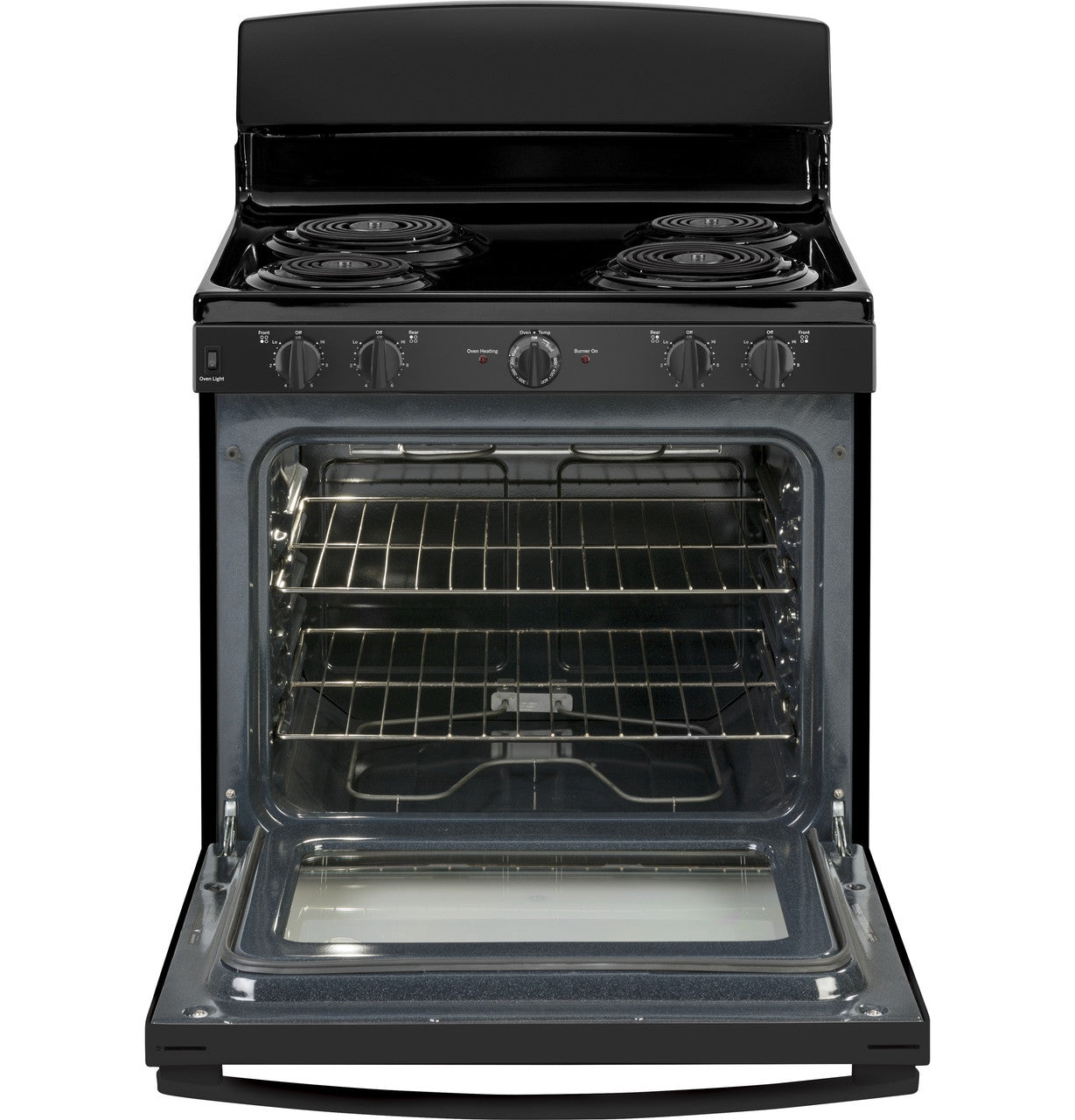 GE® ENERGY STAR® 30" Free-Standing Electric Range