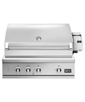 DCS  36" Series 9 Grill with Infrared Burner, Natural Gas - Stainless Steel (BE136RCIN)