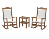 Presidential Woven Rocker 3-Piece Set