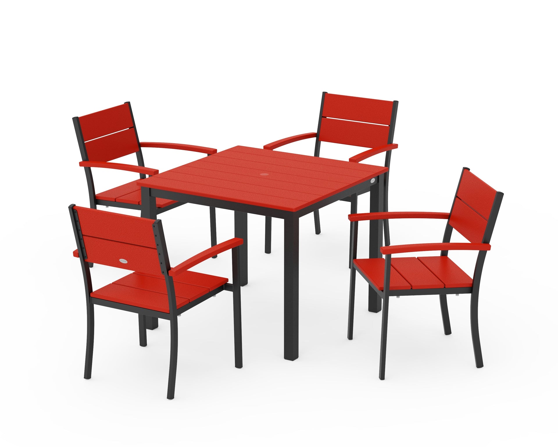 Main Street 5-Piece Dining Set