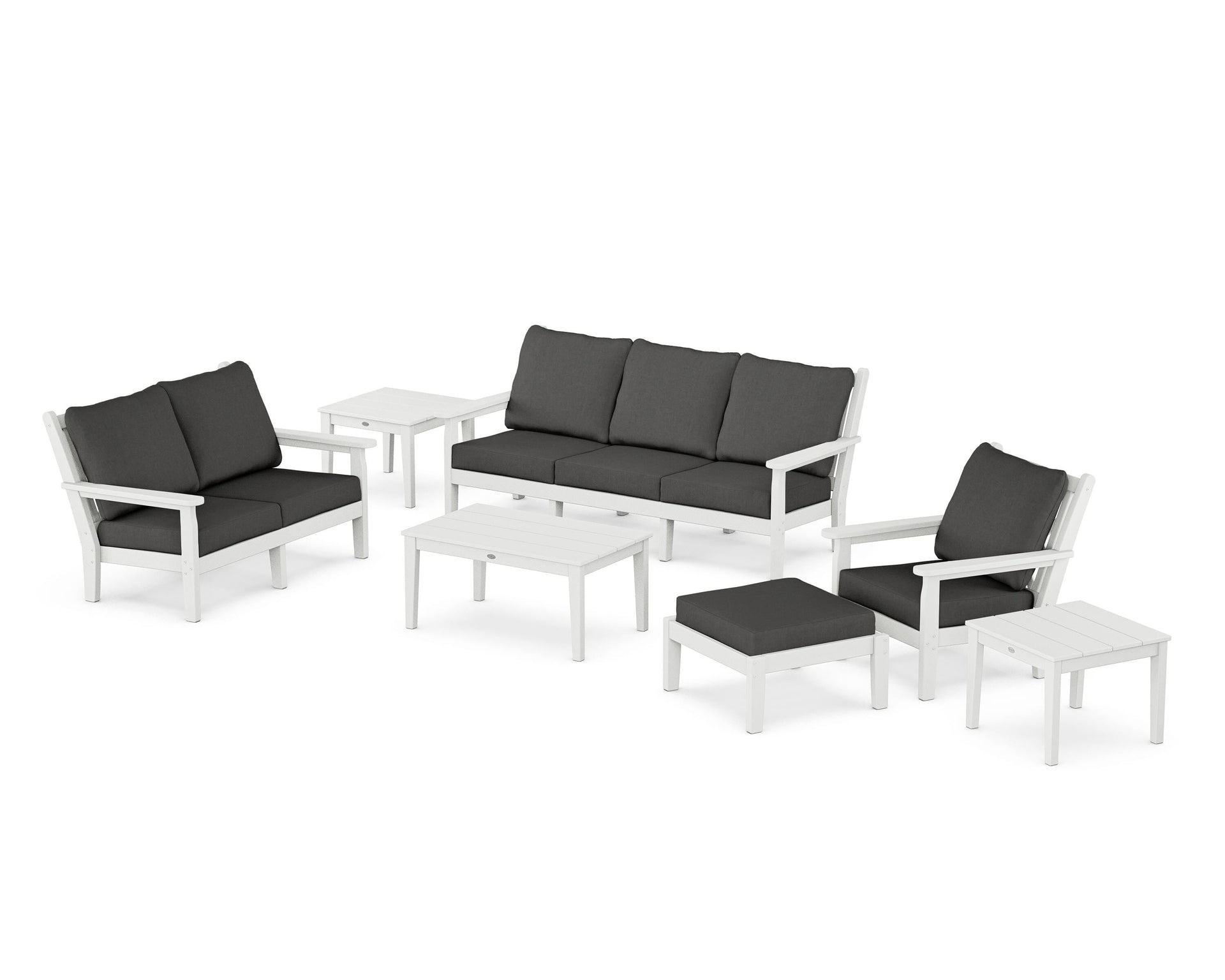 Chippendale 7-Piece Deep Seating Set