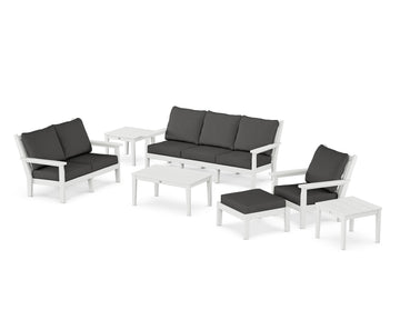 Chippendale 7-Piece Deep Seating Set