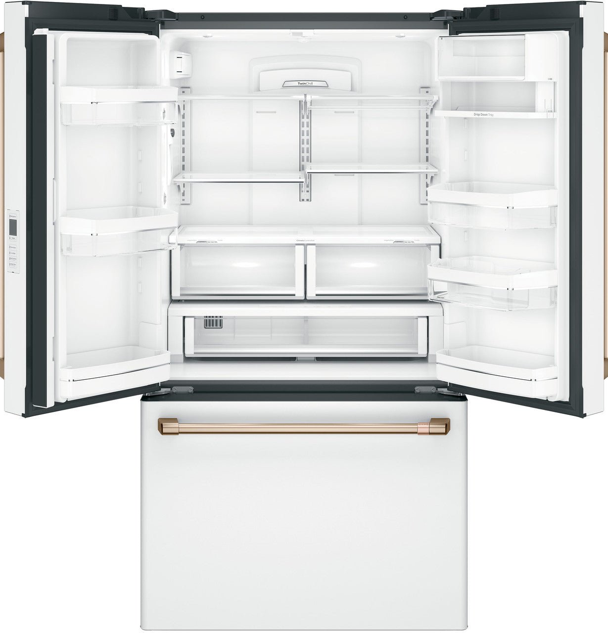 CAFÉ™ ENERGY STAR® 23.1 Cu. Ft. Smart Counter-Depth French-Door Refrigerator