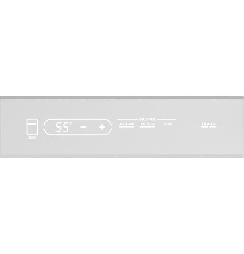 Monogram 30" Panel-Ready Fully-Integrated Wine Sommelier