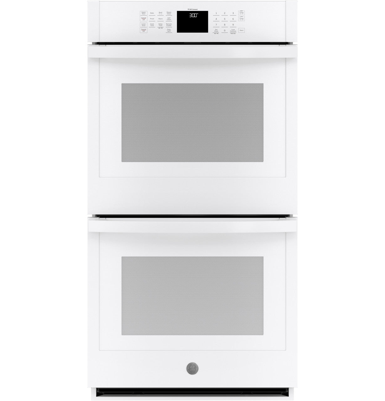 GE® 27" Smart Built-In Double Wall Oven