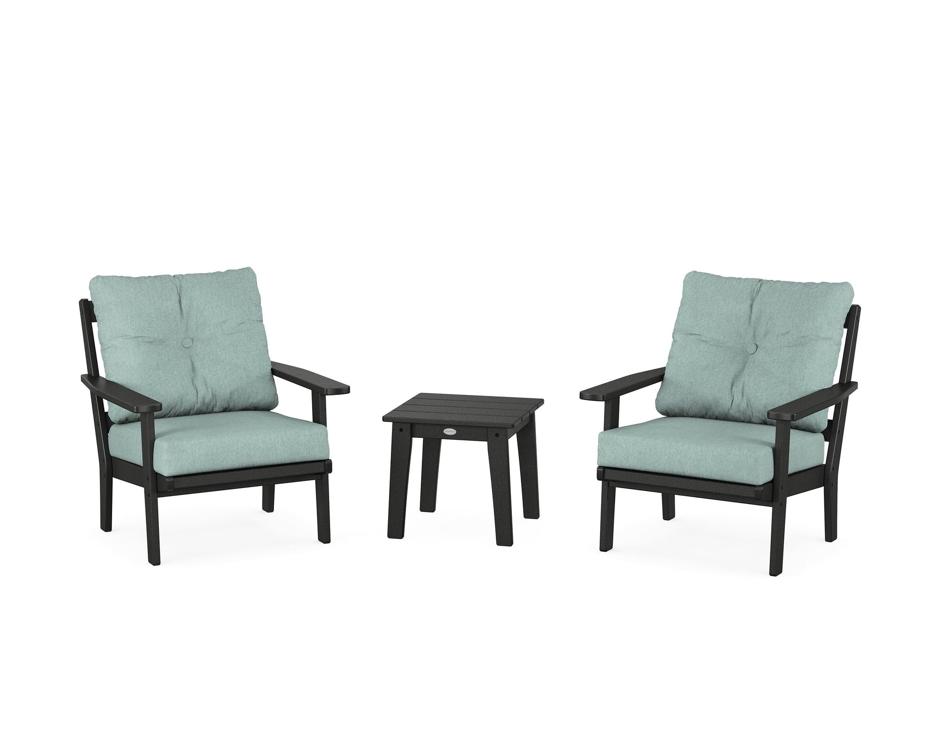 Oxford 3-Piece Deep Seating Set