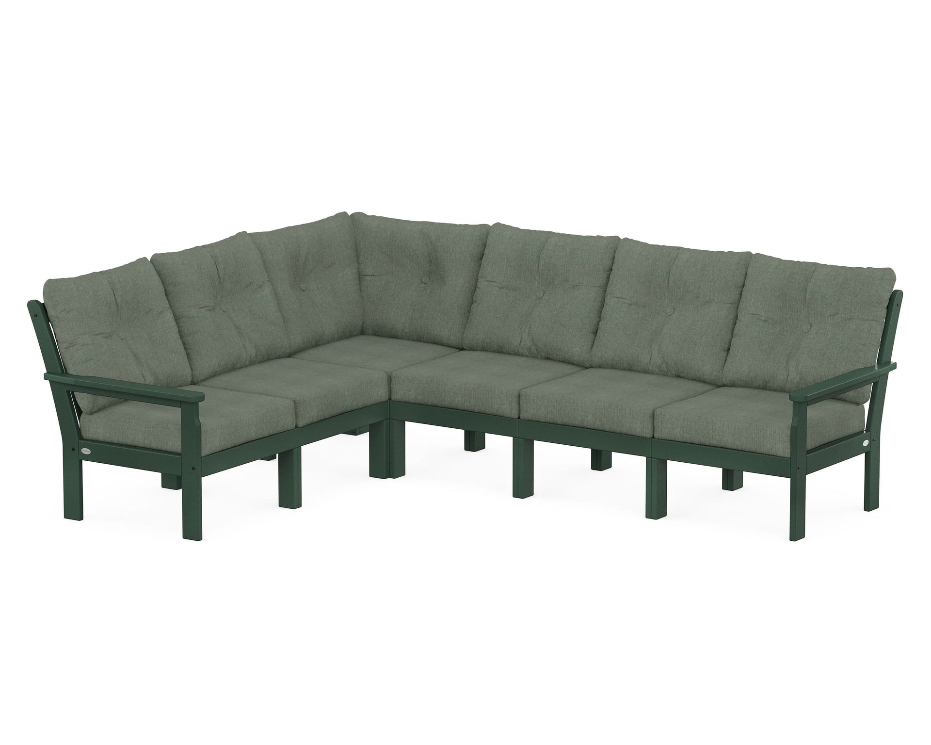 Vineyard 6-Piece Sectional
