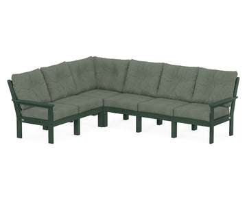 Vineyard 6-Piece Sectional