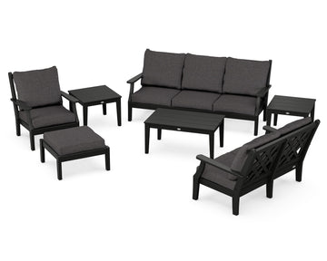 Wovendale 7-Piece Deep Seating Set
