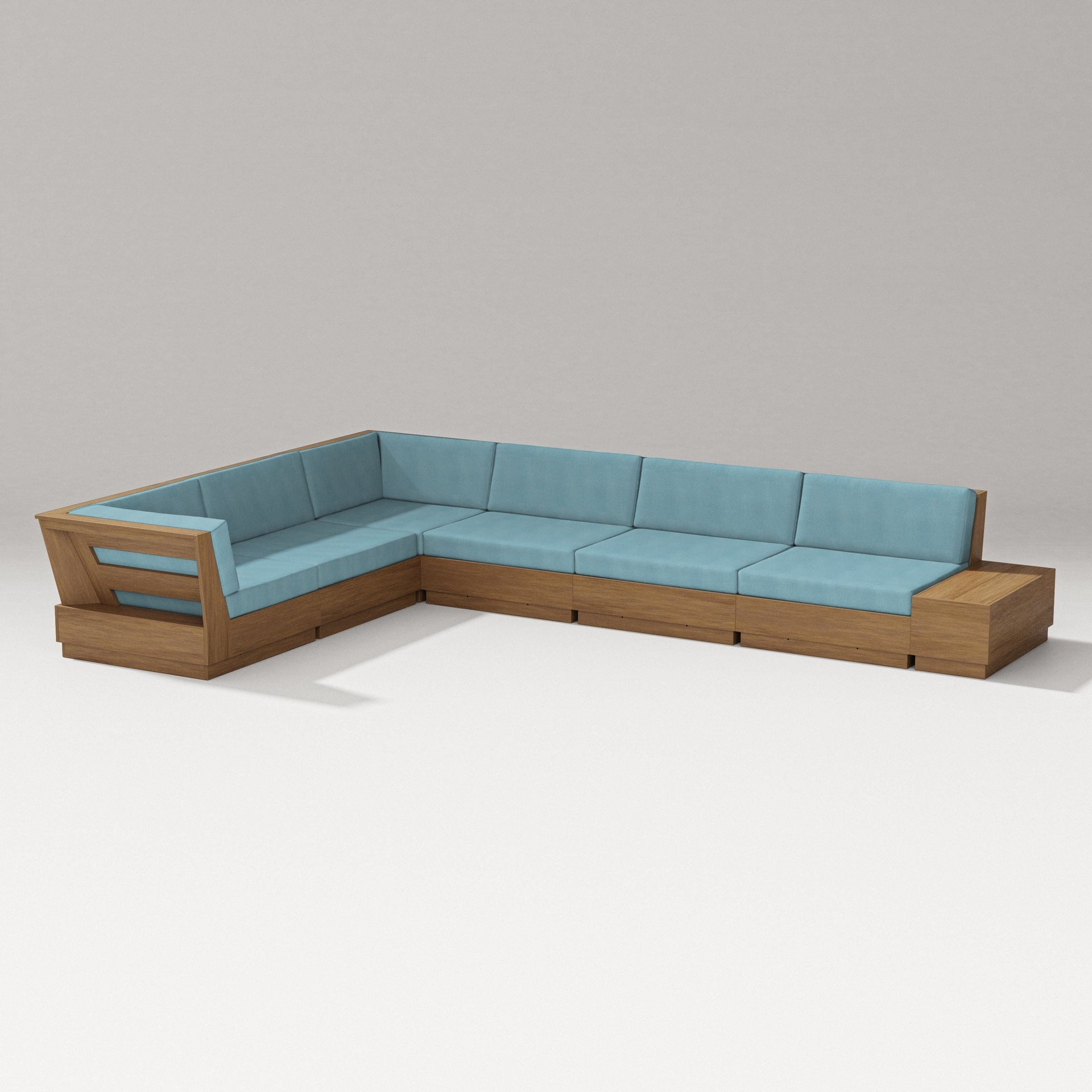 Elevate 7-Piece Corner Sectional
