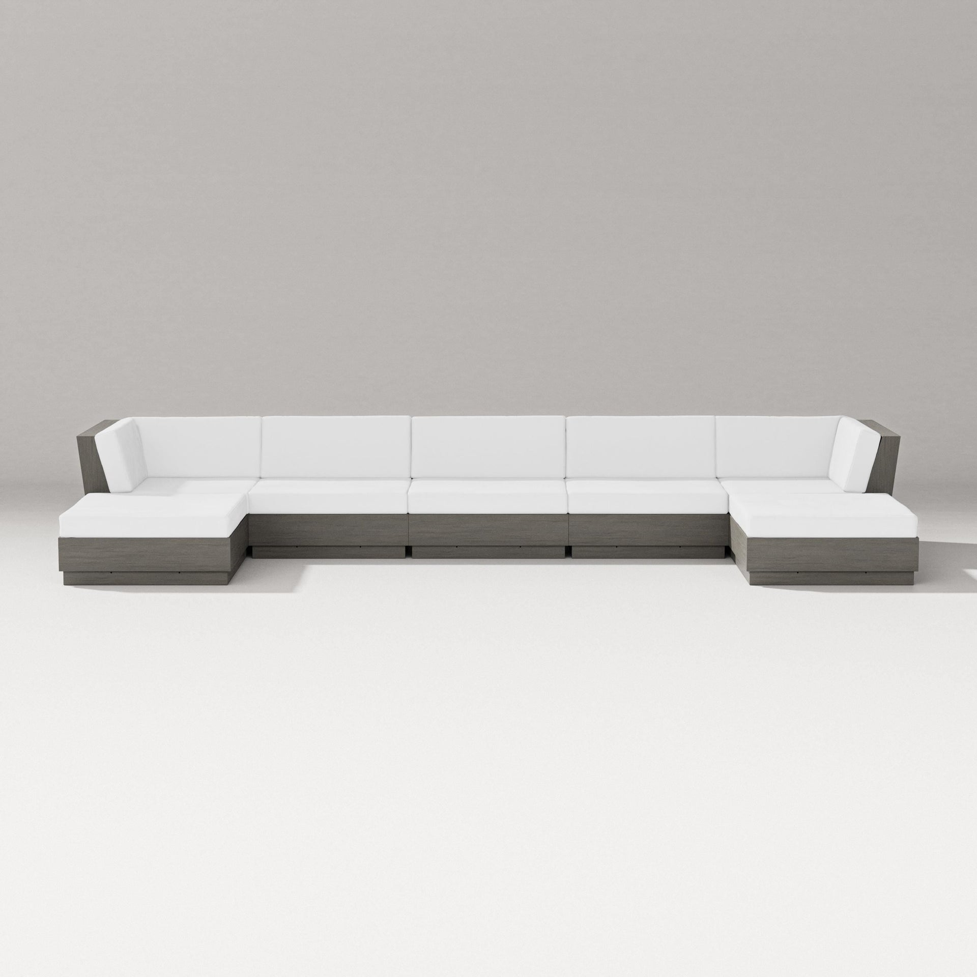 Elevate 7-Piece Double Chaise Sectional